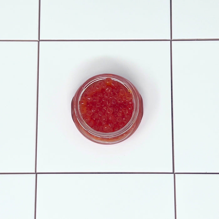 Salmon Caviar (Ikura/Chum) - 100G