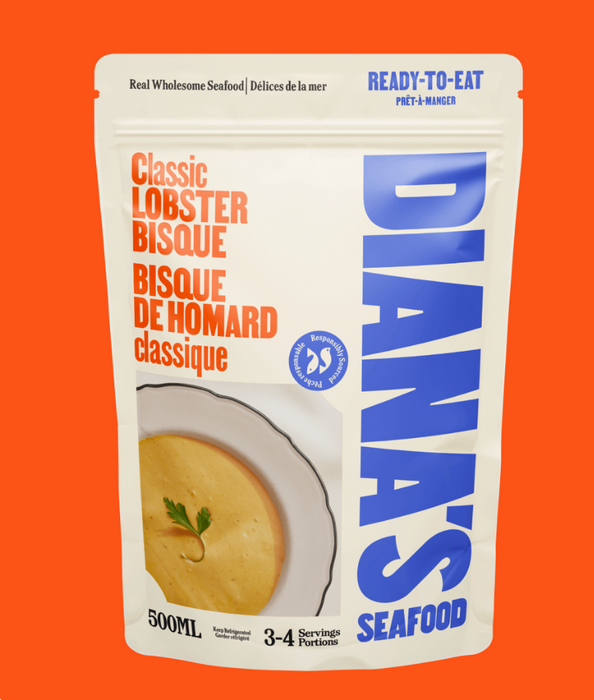 Classic Lobster Bisque