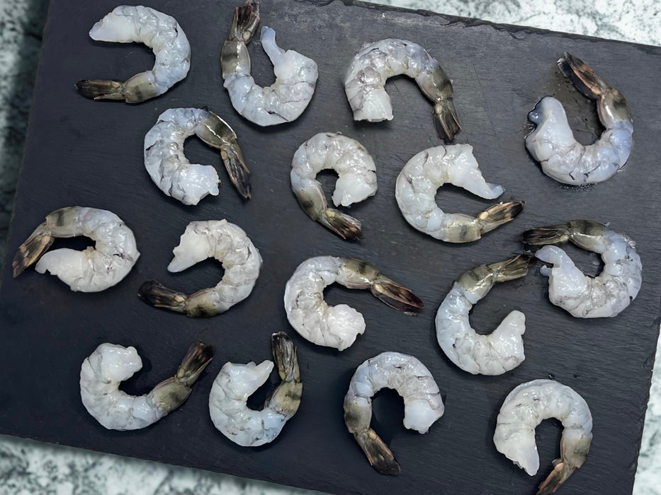 Selva Shrimp – 16/20 Count (Tail On)
