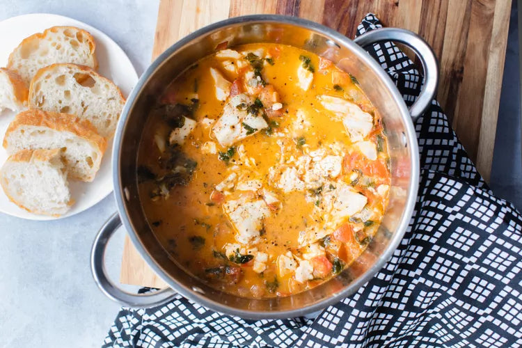 Our Monthly Recipe Inspiration