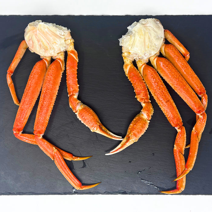 Snow Crab Clusters
