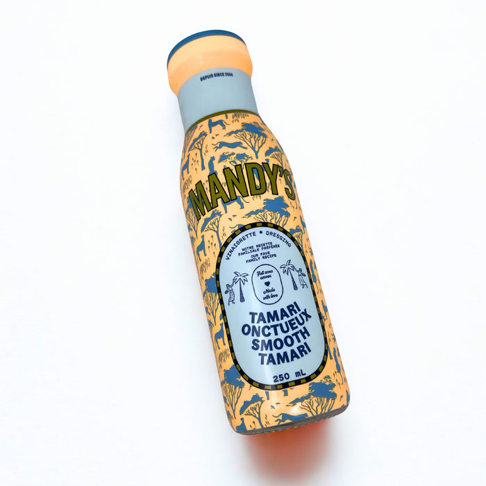 Mandy's Tamari Dressing