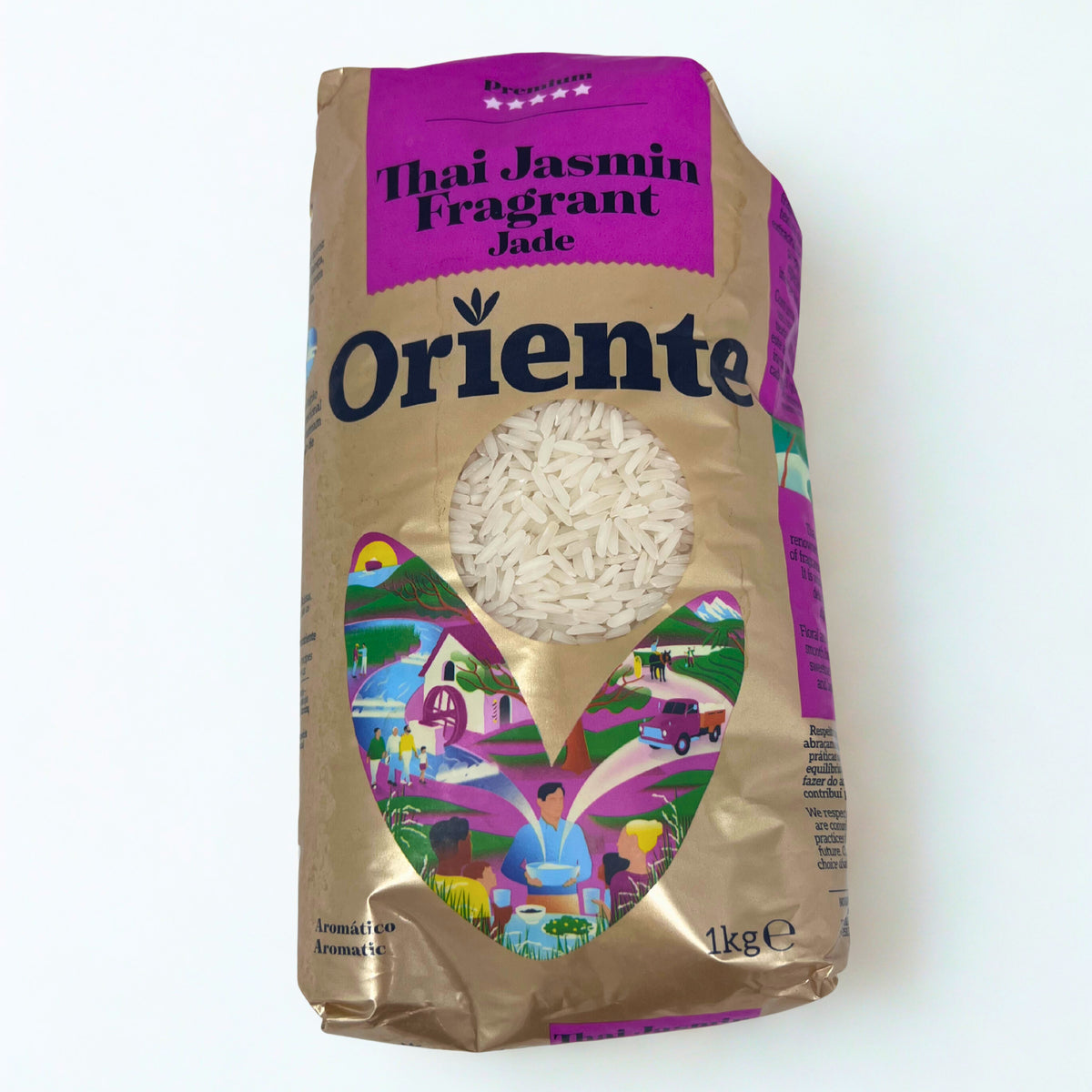 Oriente Thai Jasmine Rice– Diana's Seafood