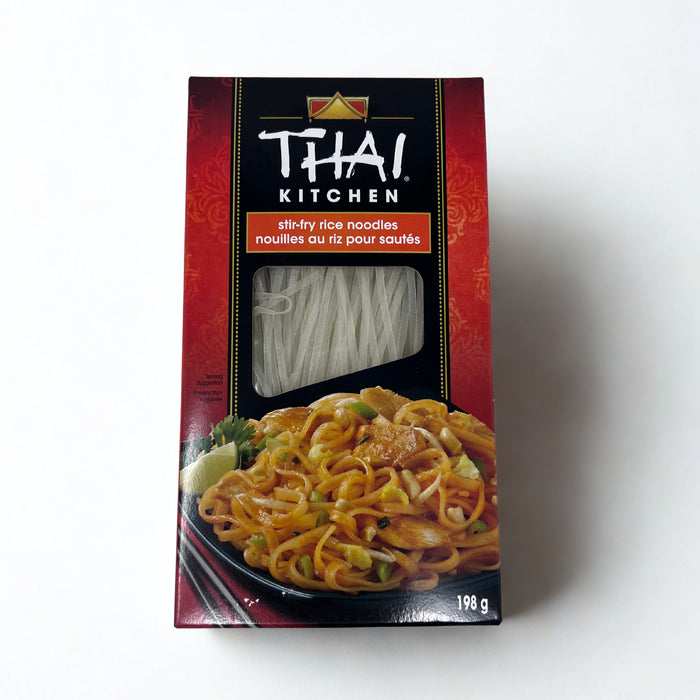 Stir-Fry Rice Noodles