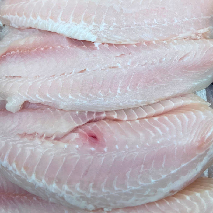 Fresh Tilapia Fillets