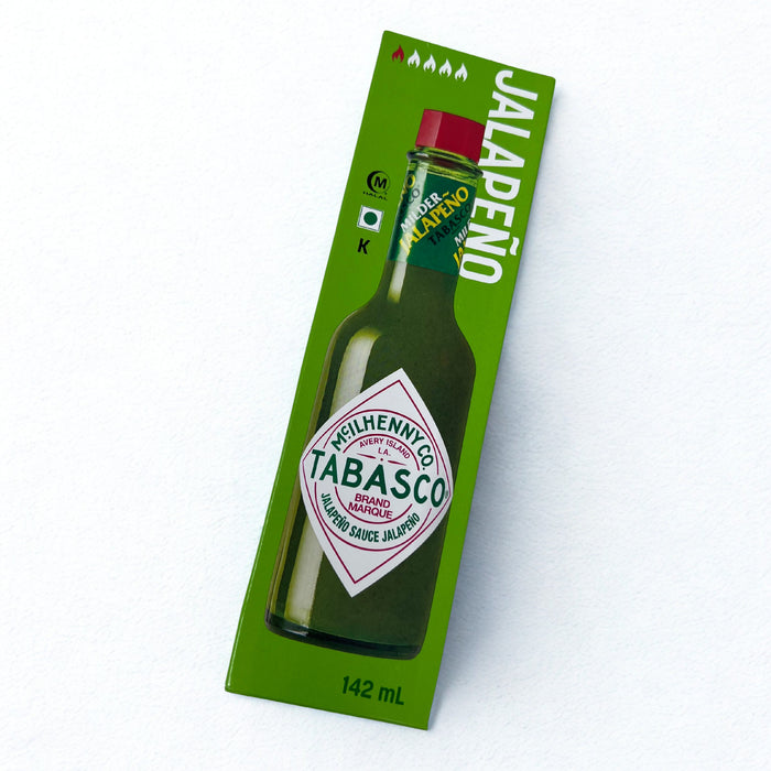 Tabasco Jalapeño Pepper Sauce