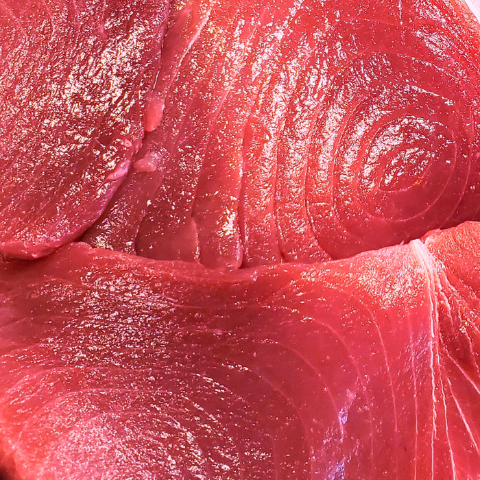 Fresh Sashimi-Grade Tuna