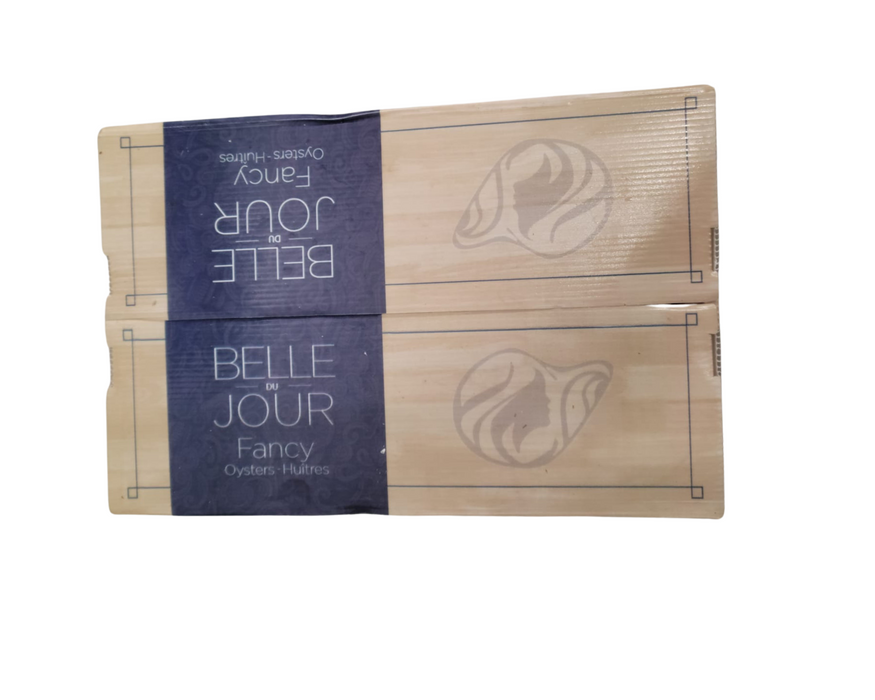 Belle du Jour Oysters – 100 or 12 Count
