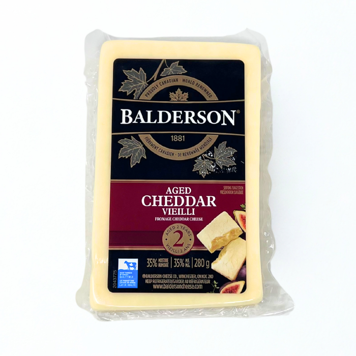 Balderson Aged Cheddar