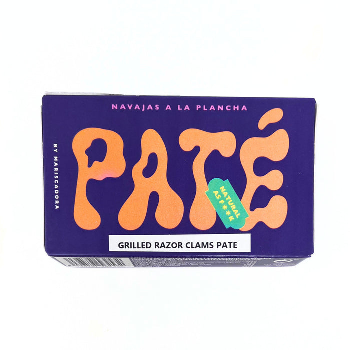 La Narval Razor Clam Pate