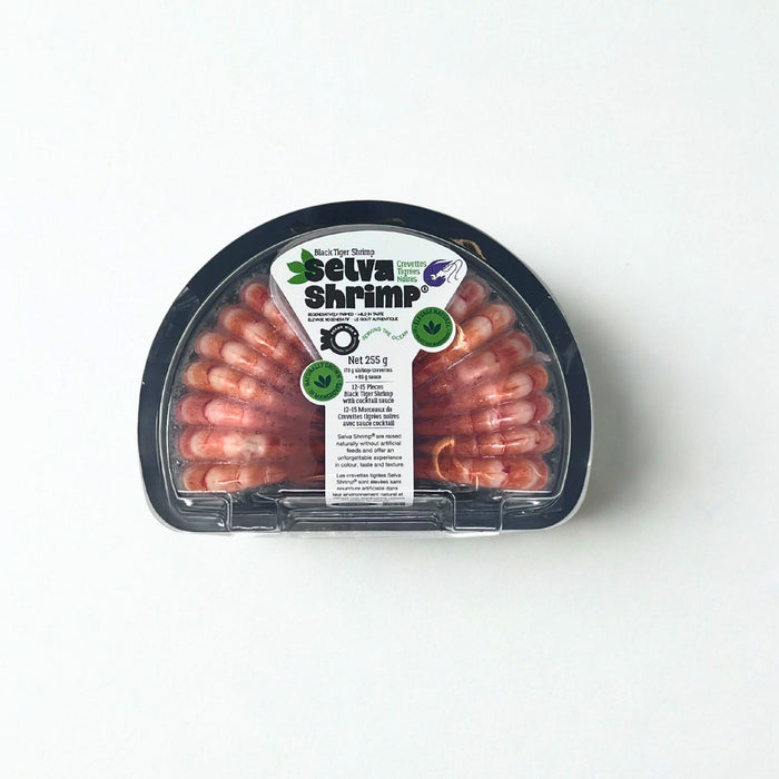 Selva Cocktail Shrimp Ring (half)