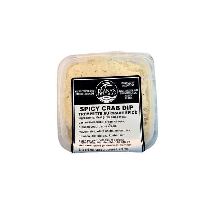 Spicy Crab Dip