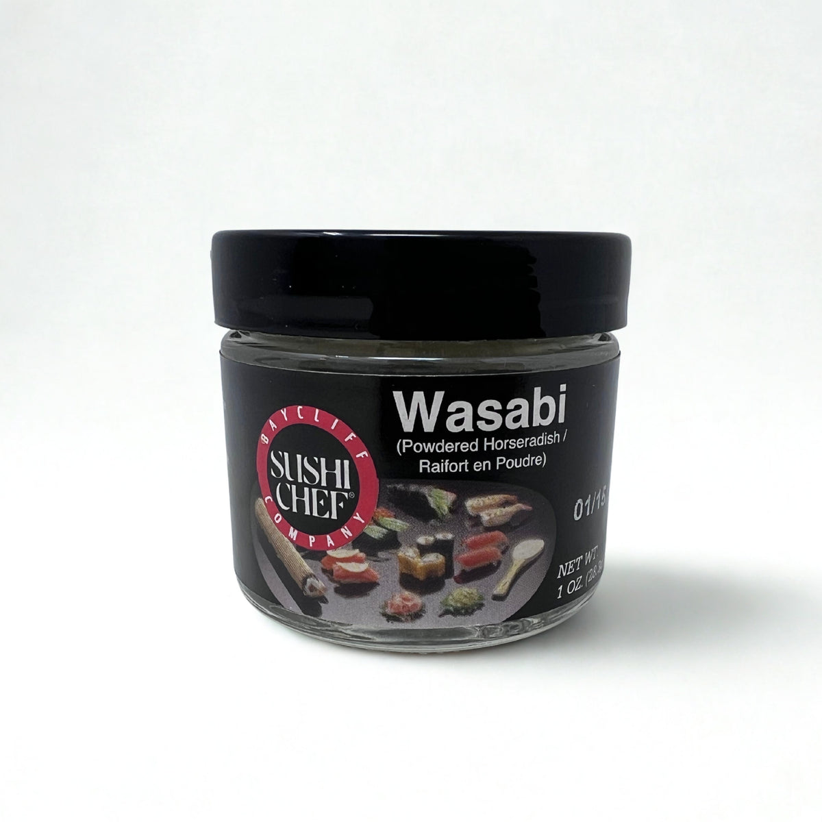 Wasabi Powder– Diana's Seafood