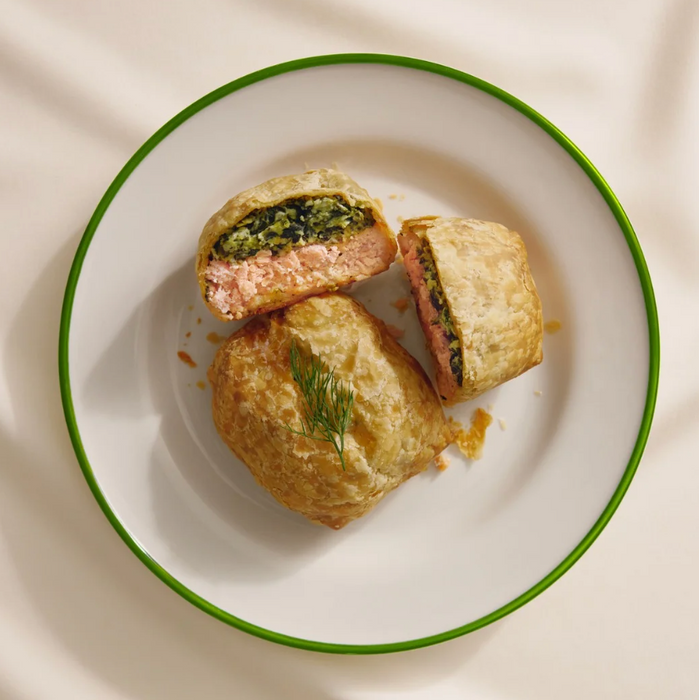 Mini Salmon Welly