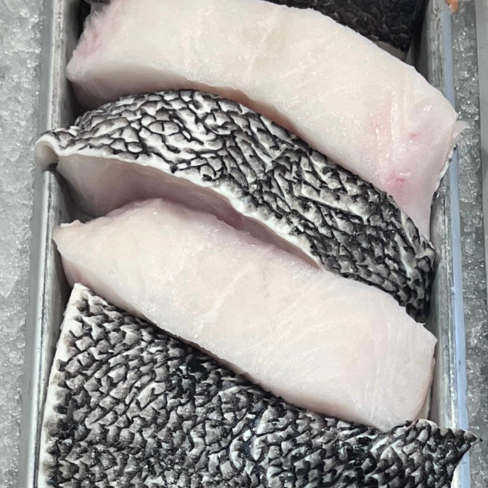 Fresh Chilean Seabass