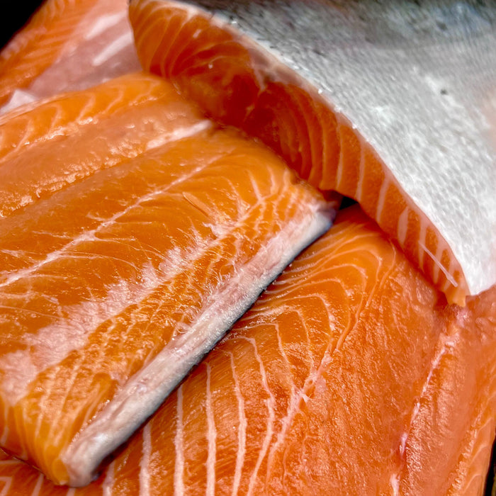 Fresh Atlantic Salmon