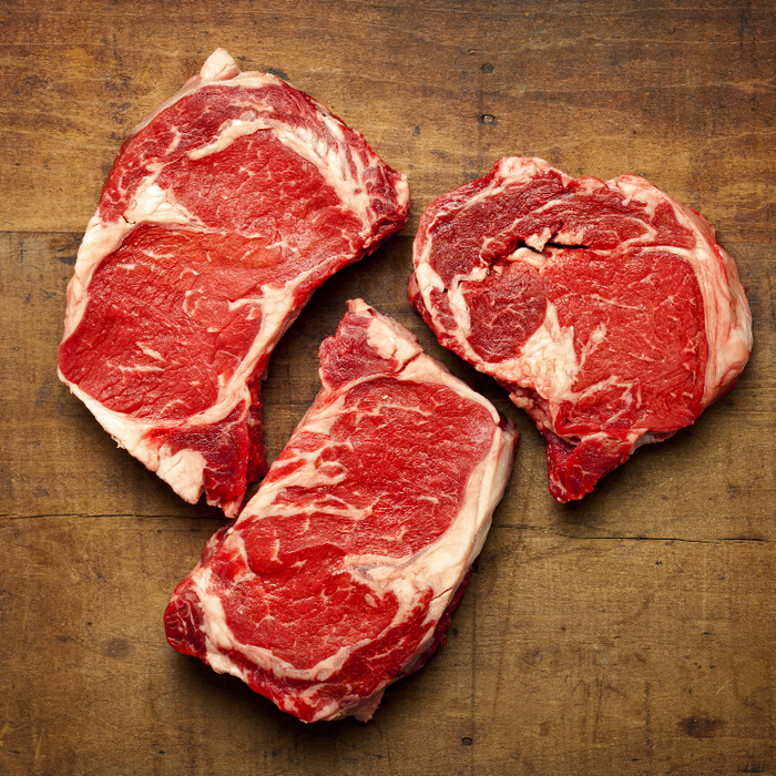 Rib Eye Steak AAA – 12 oz