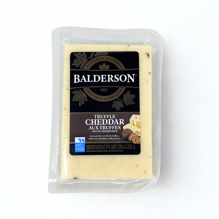 Balderson Truffle Cheddar