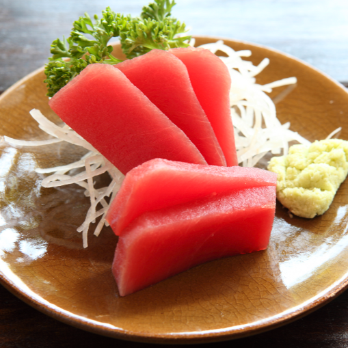 Tuna Saku