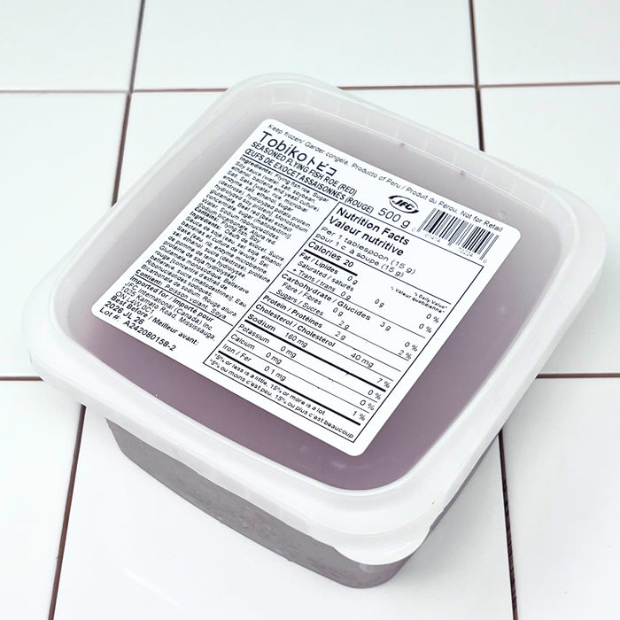 Tobikko Caviar Red