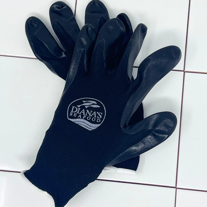 Diana's Oyster Gloves