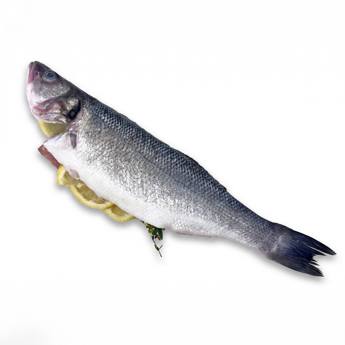 Oven-Ready Branzino Stuffed with Lemon &amp; Thyme