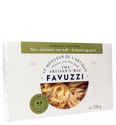 Favuzzi Fettuccine