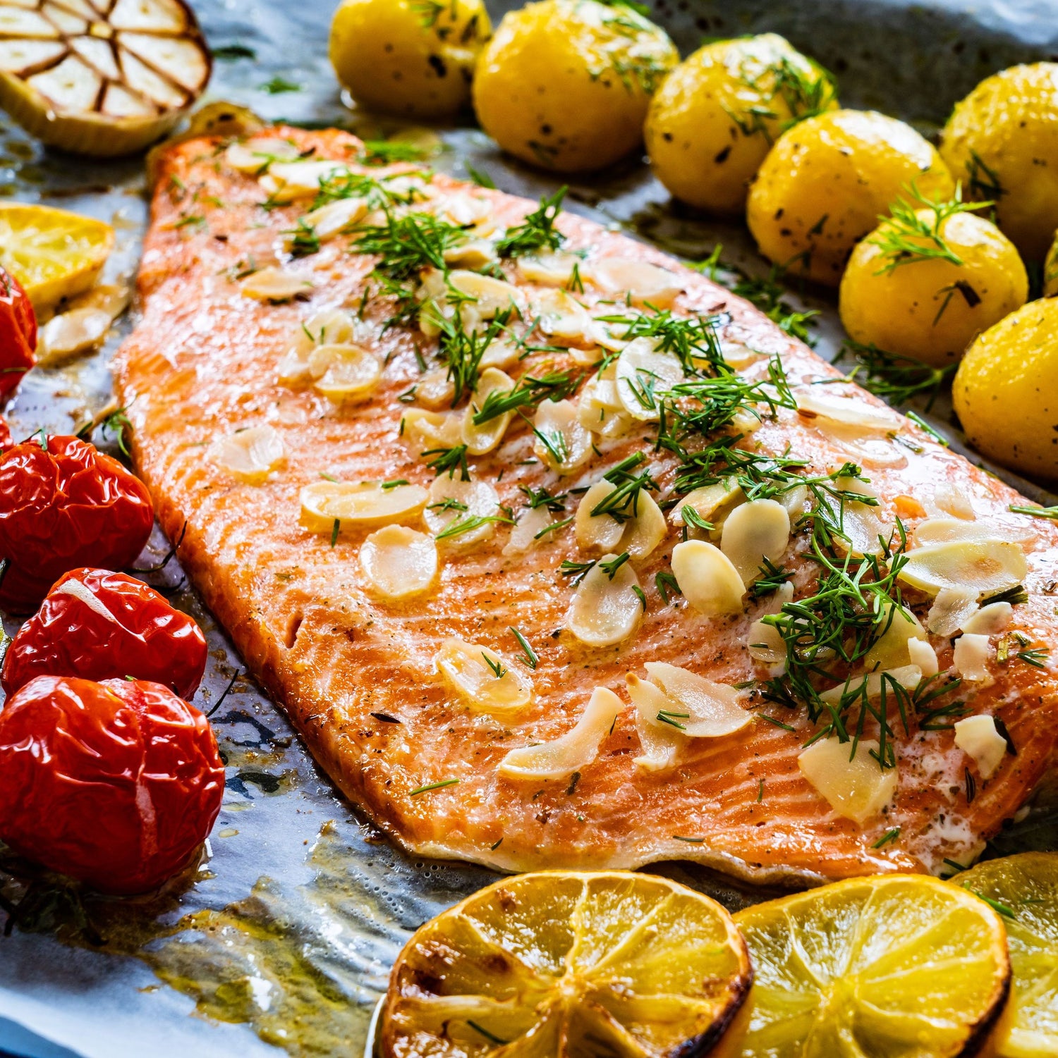 Our Monthly Recipe Inspiration