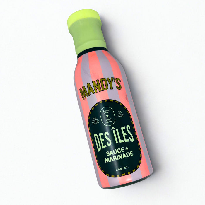 Mandy's Island Sauce