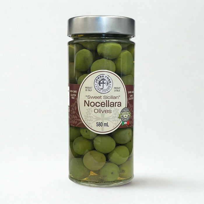 Nocellara Olives