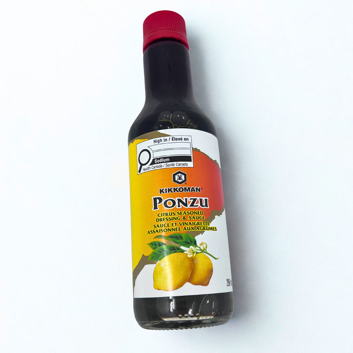 Kikkoman Lemon Ponzu