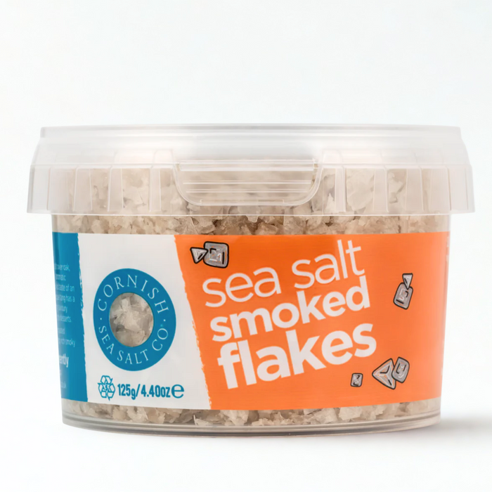Sea Salt Smoked Flakes