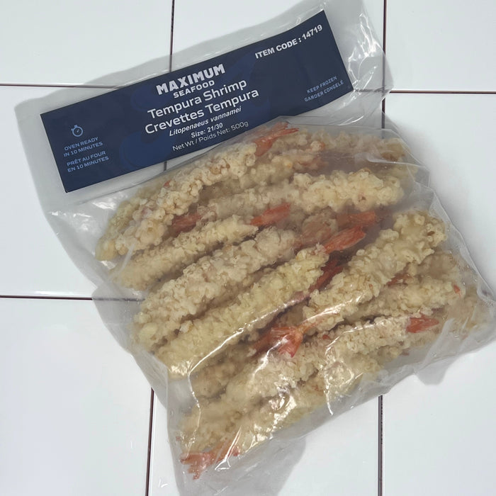 Tempura Shrimp