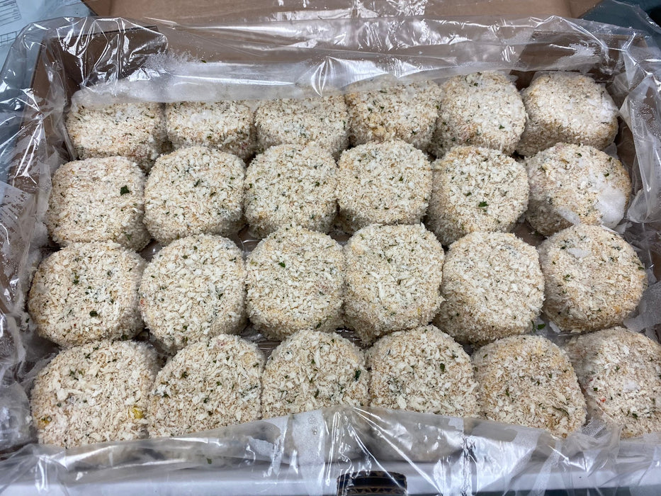 Diana's Crab Cakes (2pc)