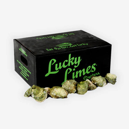 Lucky Lime 50CT Oyster