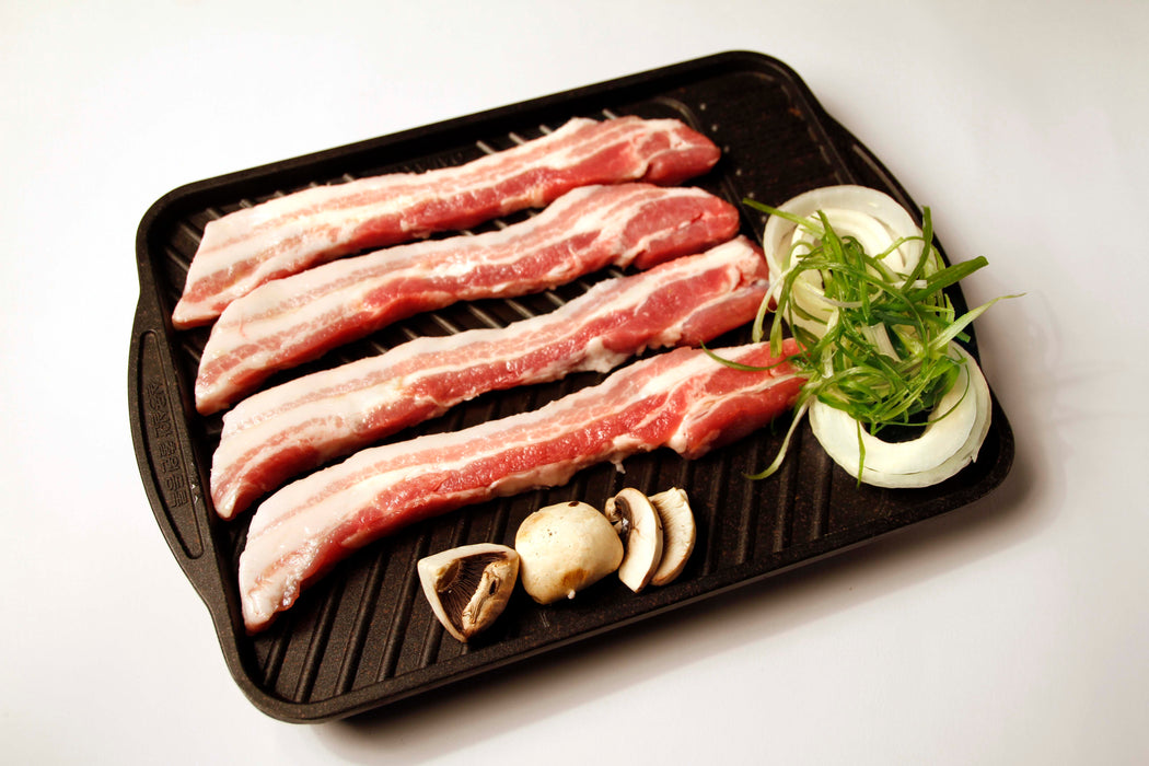 Pork Belly Skinless - 6mm