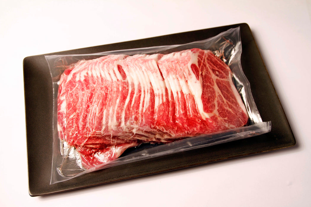 Pork Collar Butt – 3 mm