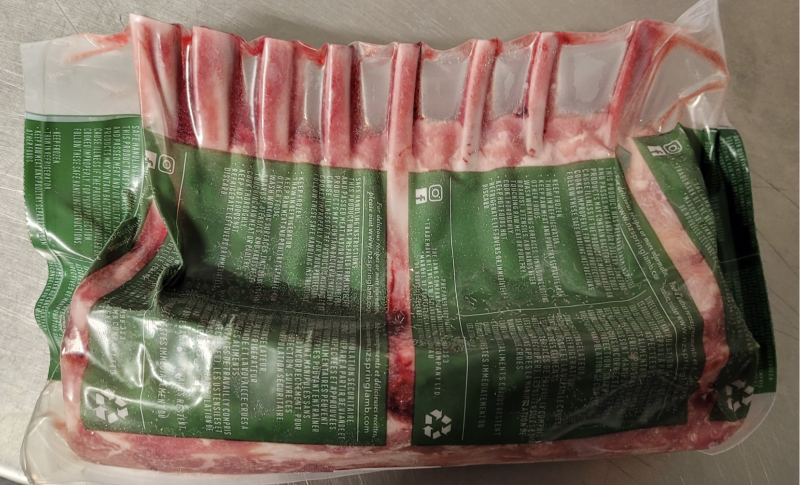 Lamb Racks
