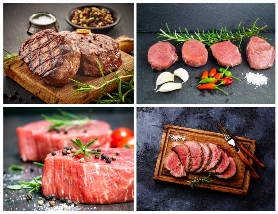 Sirloin Steak – Baseball Cut