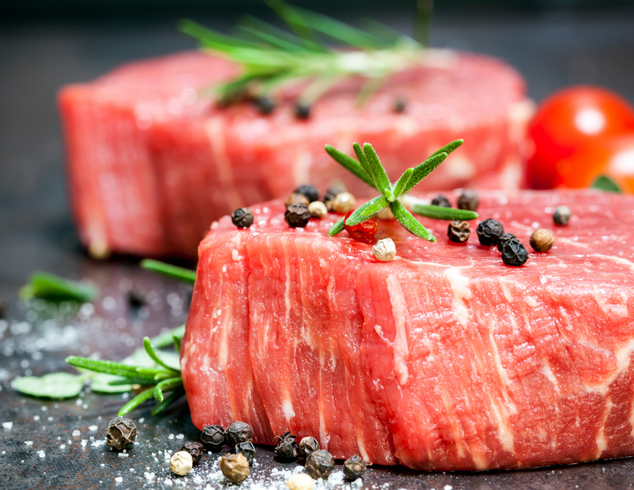 Sirloin Steak – Baseball Cut