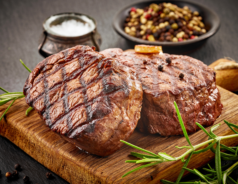 Sirloin Steak – Baseball Cut